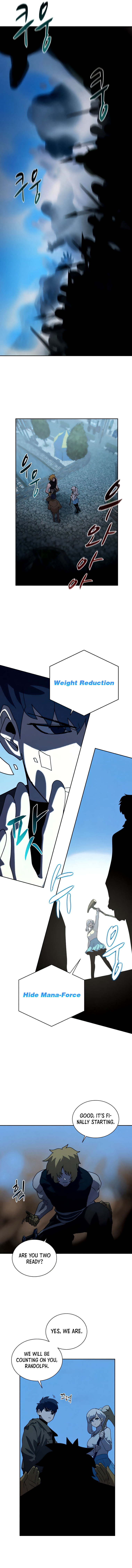 Read The Book Eating Magician EN Manga Online