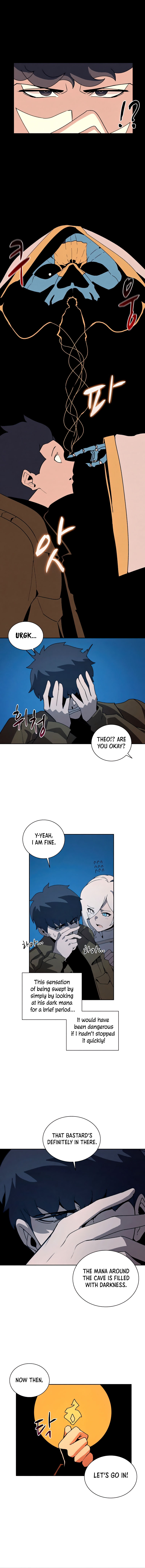 Read The Book Eating Magician EN Manga Online