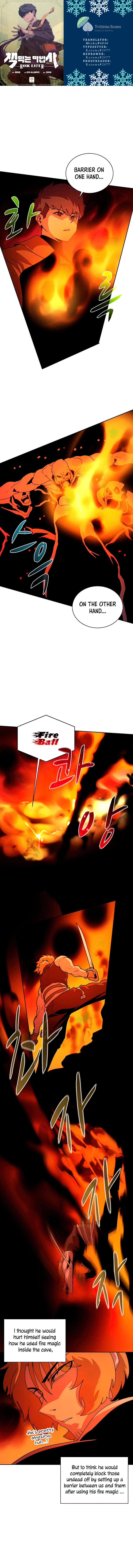 Read The Book Eating Magician EN Manga Online