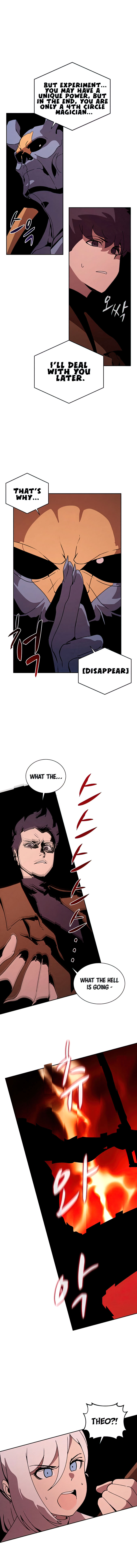 Read The Book Eating Magician EN Manga Online