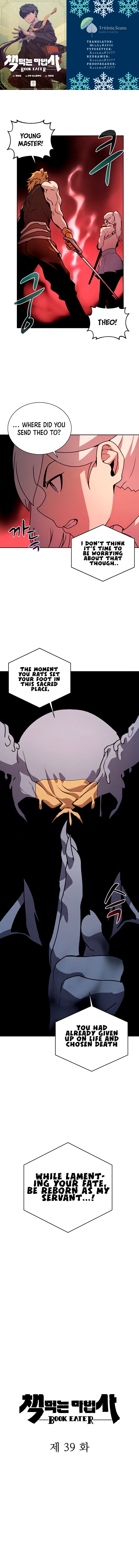 Read The Book Eating Magician EN Manga Online