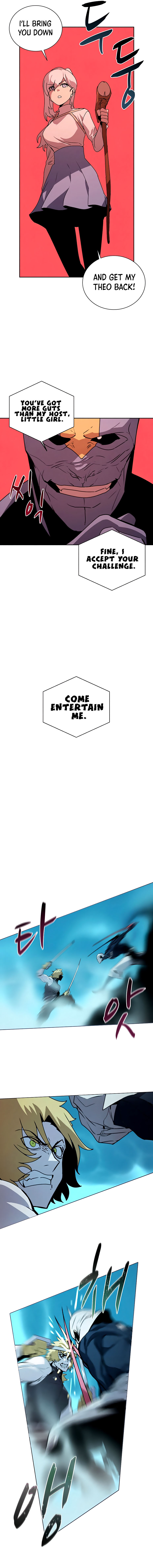 Read The Book Eating Magician EN Manga Online