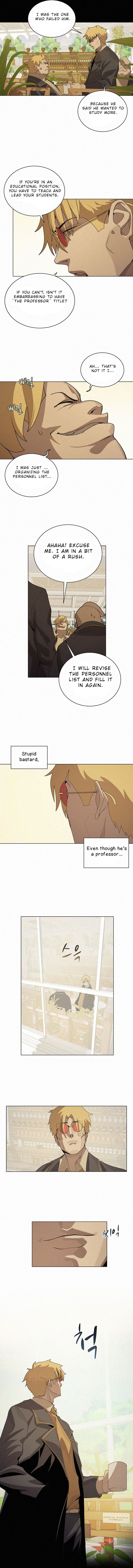 Read The Book Eating Magician EN Manga Online