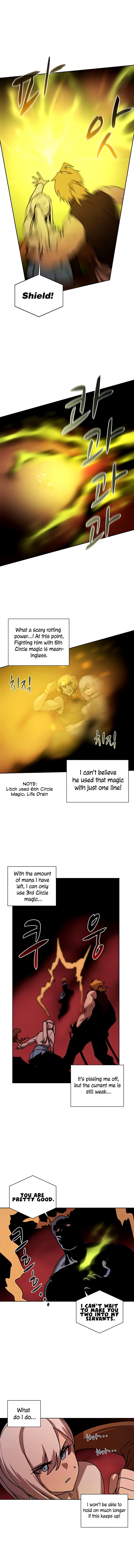 Read The Book Eating Magician EN Manga Online