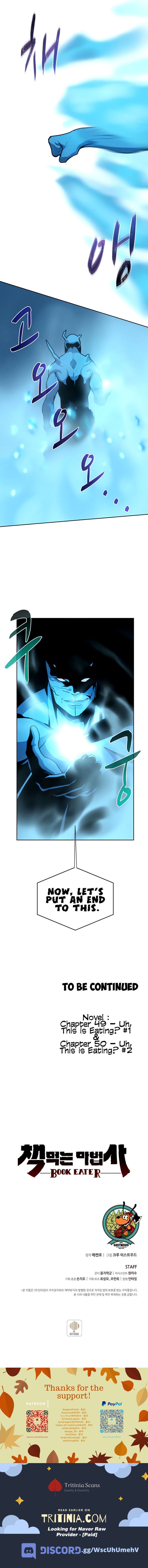 Read The Book Eating Magician EN Manga Online