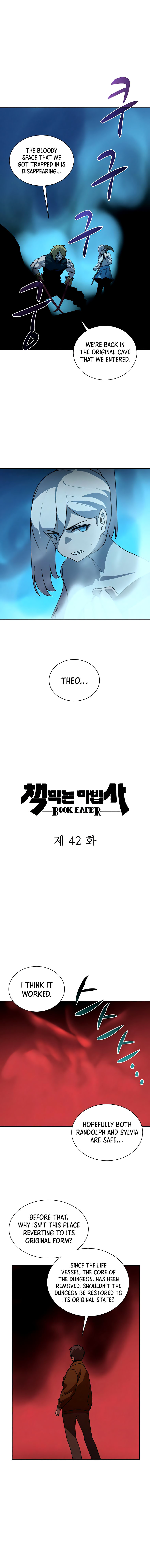Read The Book Eating Magician EN Manga Online