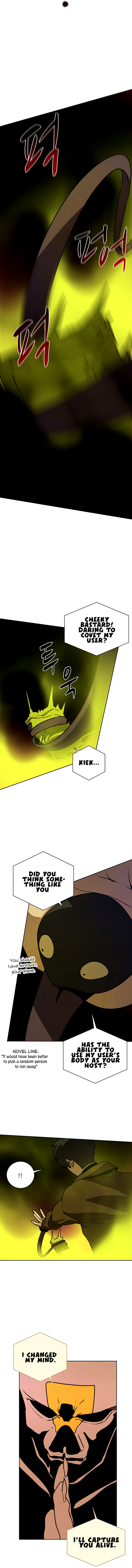 Read The Book Eating Magician EN Manga Online