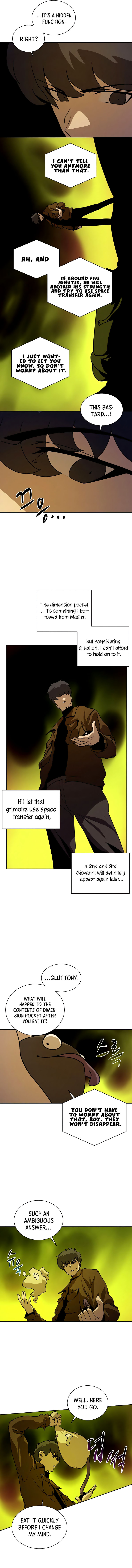 Read The Book Eating Magician EN Manga Online