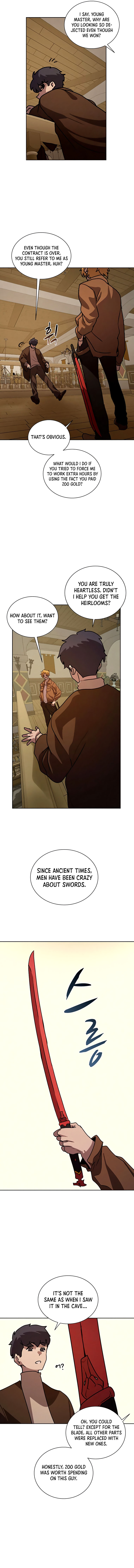 Read The Book Eating Magician EN Manga Online