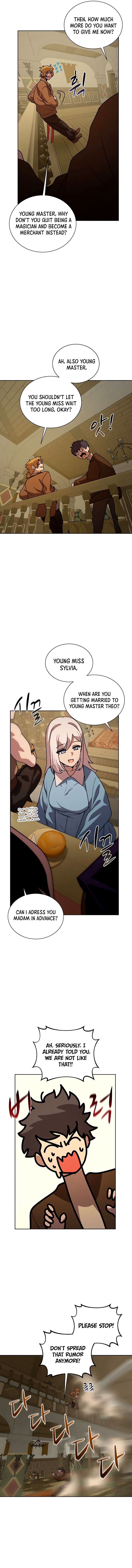 Read The Book Eating Magician EN Manga Online