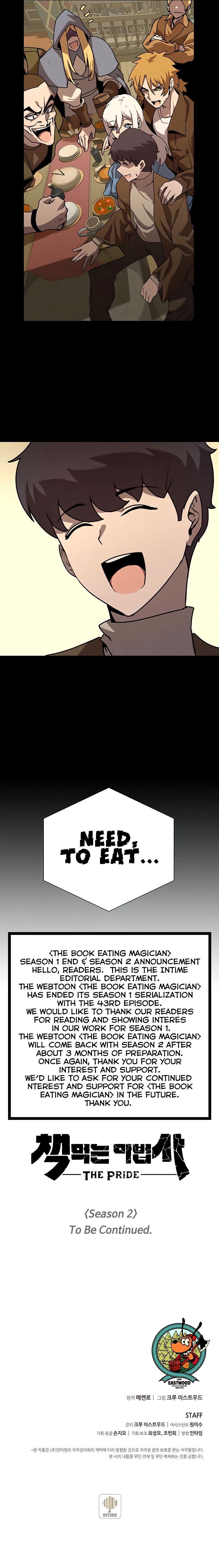 Read The Book Eating Magician EN Manga Online