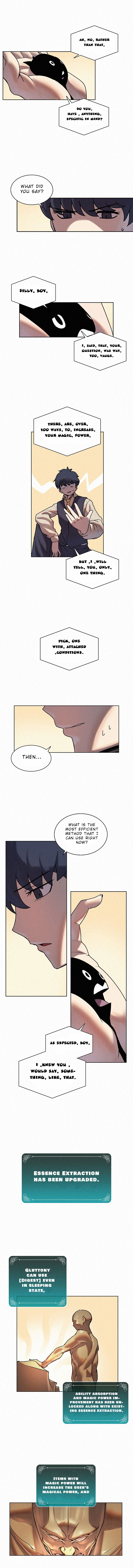 Read The Book Eating Magician EN Manga Online