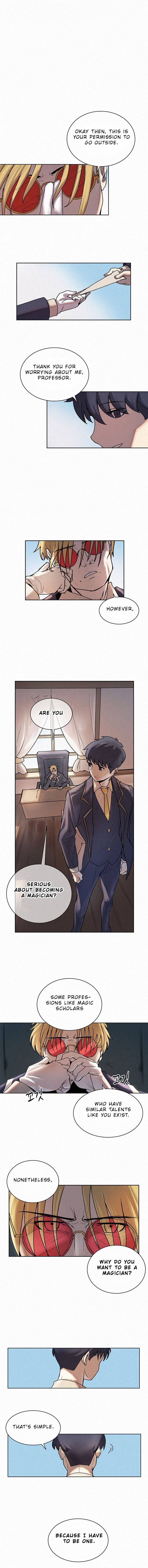 Read The Book Eating Magician EN Manga Online