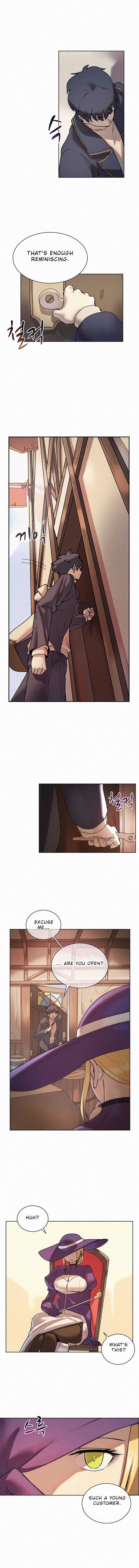 Read The Book Eating Magician EN Manga Online