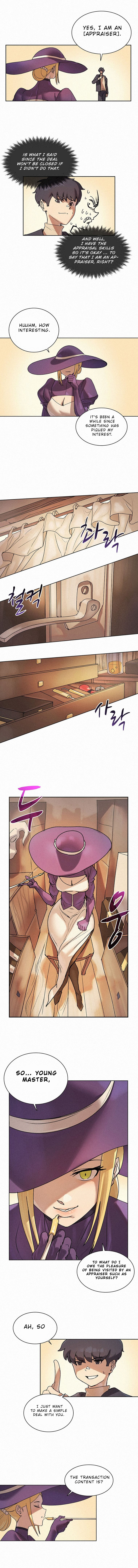 Read The Book Eating Magician EN Manga Online
