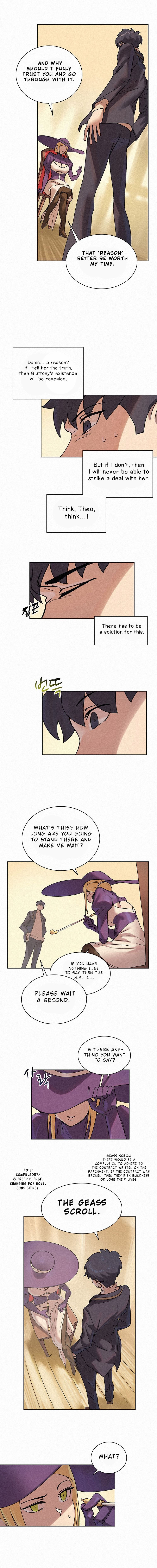 Read The Book Eating Magician EN Manga Online