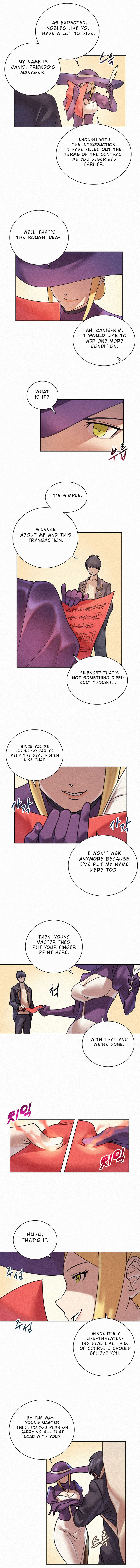 Read The Book Eating Magician EN Manga Online