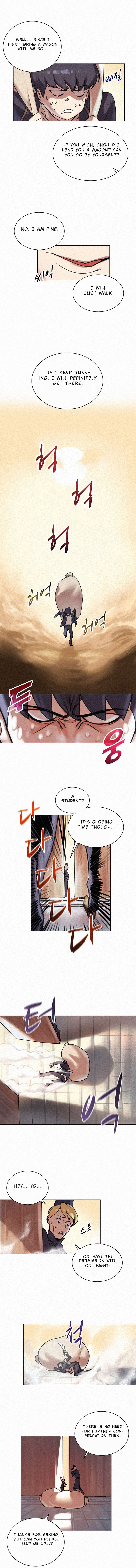Read The Book Eating Magician EN Manga Online