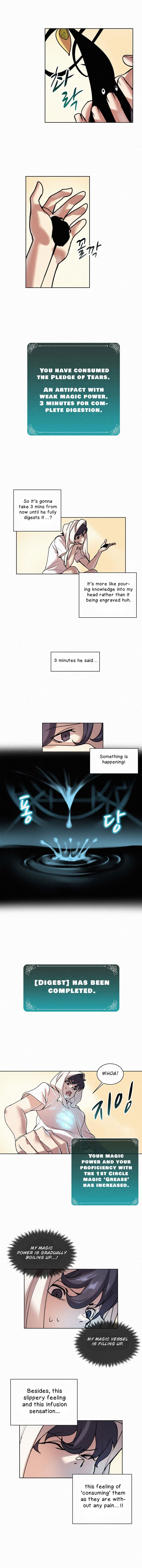 Read The Book Eating Magician EN Manga Online