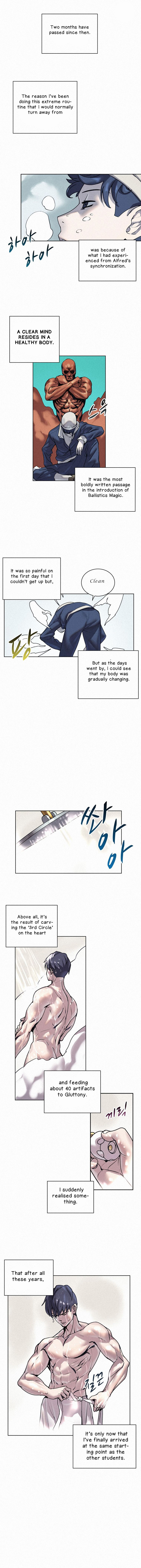 Read The Book Eating Magician EN Manga Online