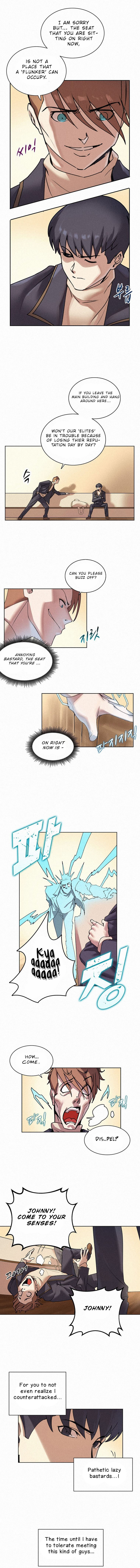 Read The Book Eating Magician EN Manga Online