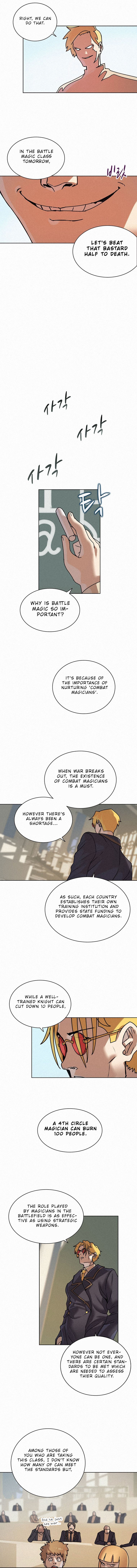 Read The Book Eating Magician EN Manga Online