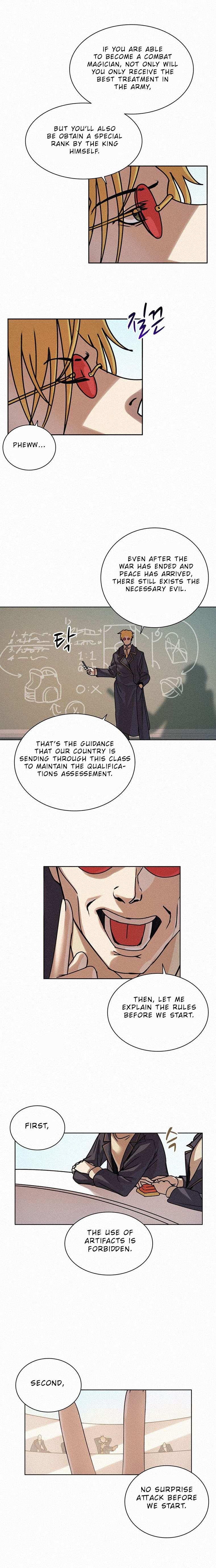 Read The Book Eating Magician EN Manga Online