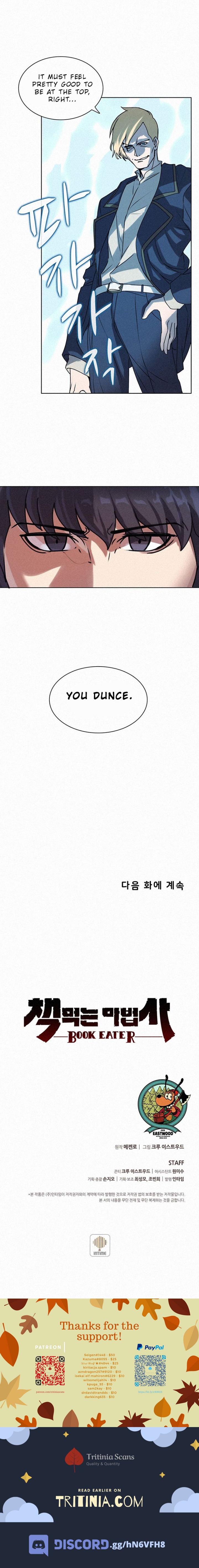 Read The Book Eating Magician EN Manga Online