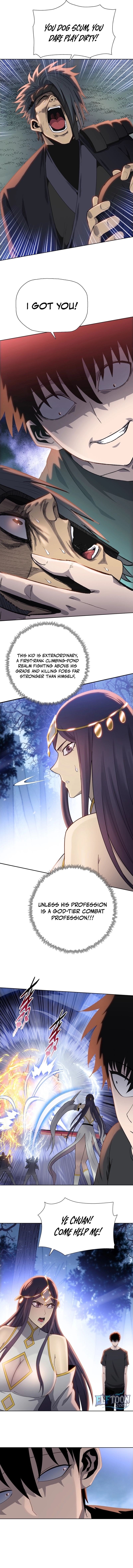 Read The Butcher Blade That Pierces All Realms EN Manga Online