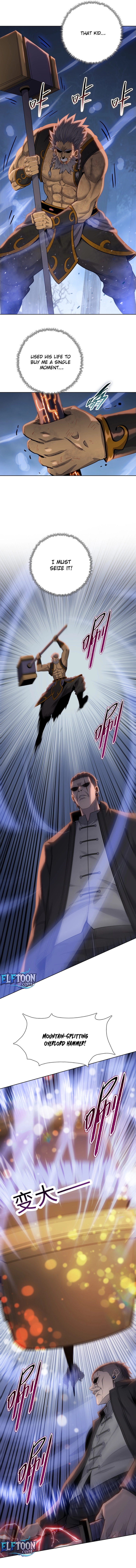 Read The Butcher Blade That Pierces All Realms EN Manga Online