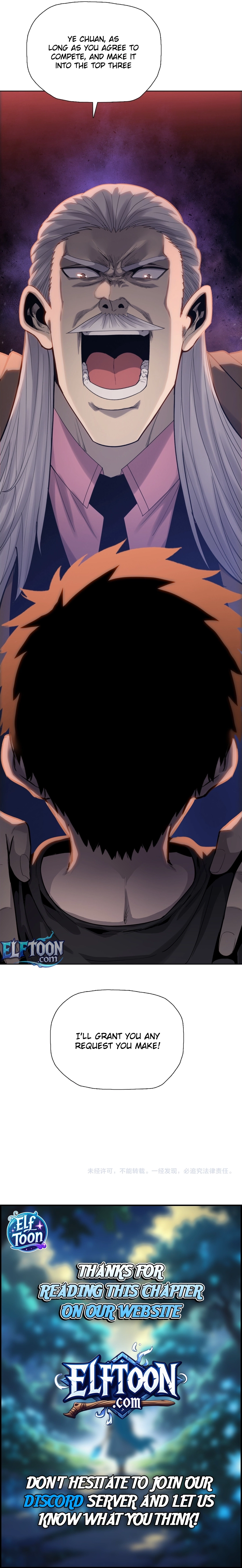 Read The Butcher Blade That Pierces All Realms EN Manga Online