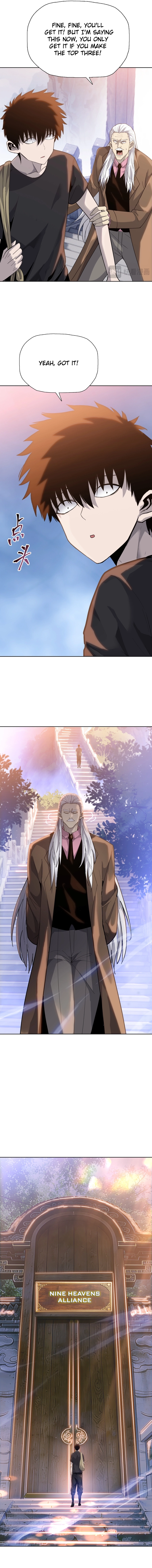 Read The Butcher Blade That Pierces All Realms EN Manga Online