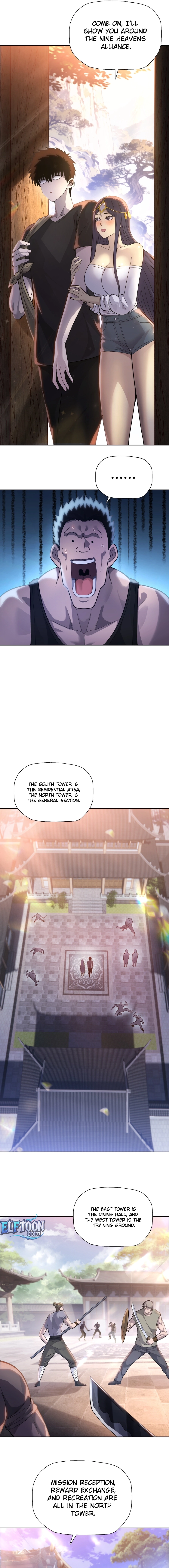 Read The Butcher Blade That Pierces All Realms EN Manga Online