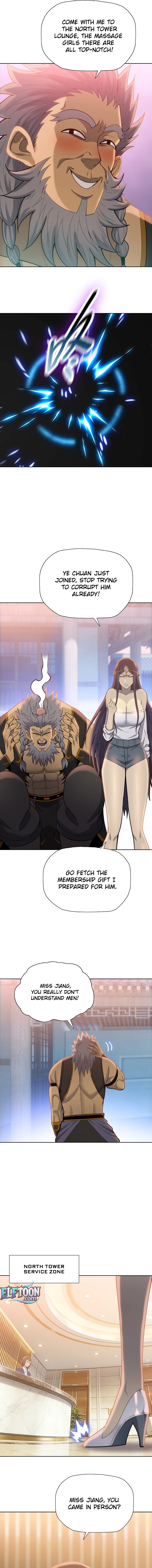 Read The Butcher Blade That Pierces All Realms EN Manga Online