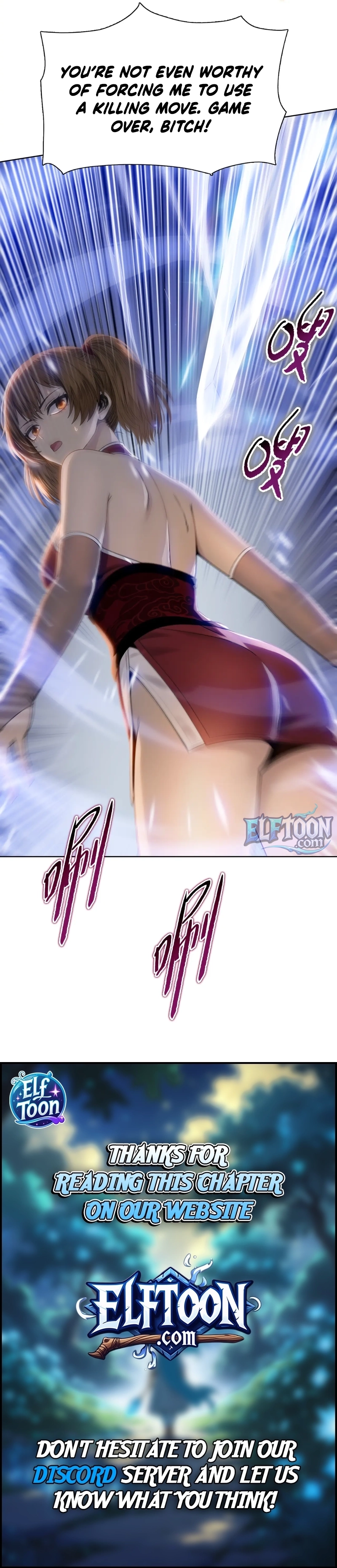 Read The Butcher Blade That Pierces All Realms EN Manga Online