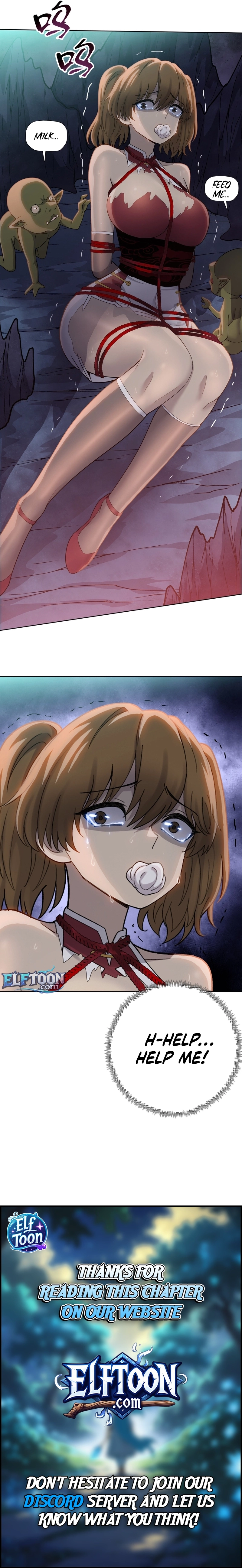 Read The Butcher Blade That Pierces All Realms EN Manga Online