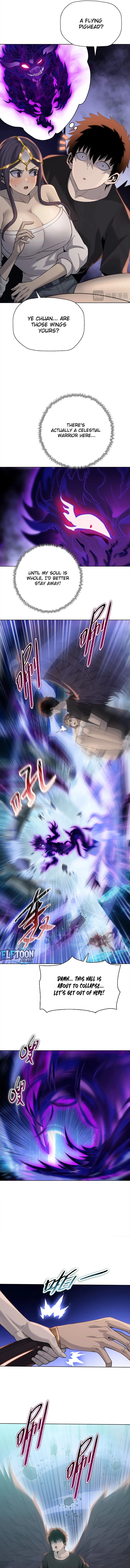 Read The Butcher Blade That Pierces All Realms EN Manga Online