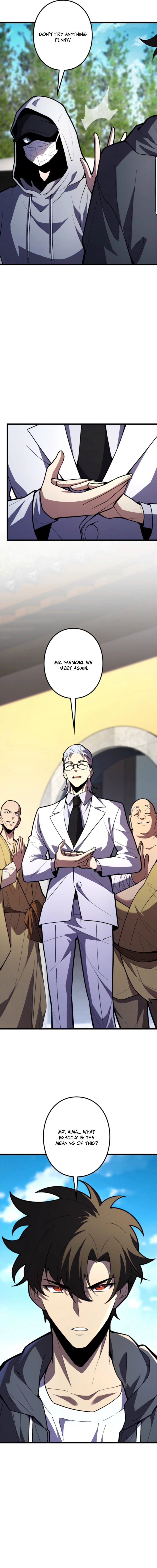 Read The Clan’s Failure is the Former Strongest in the Continent EN Manga Online