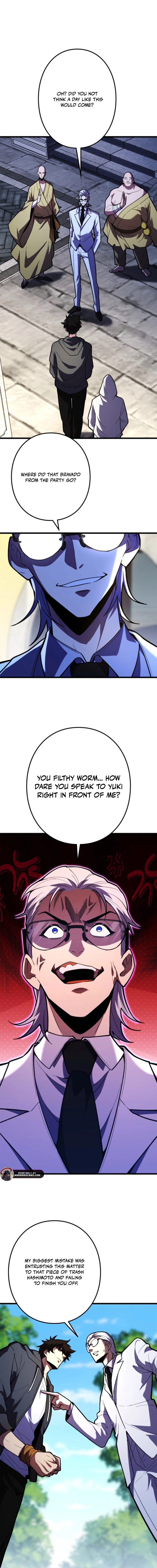 Read The Clan’s Failure is the Former Strongest in the Continent EN Manga Online