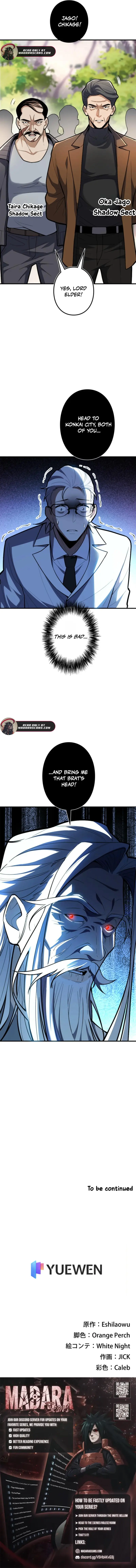 Read The Clan’s Failure is the Former Strongest in the Continent EN Manga Online
