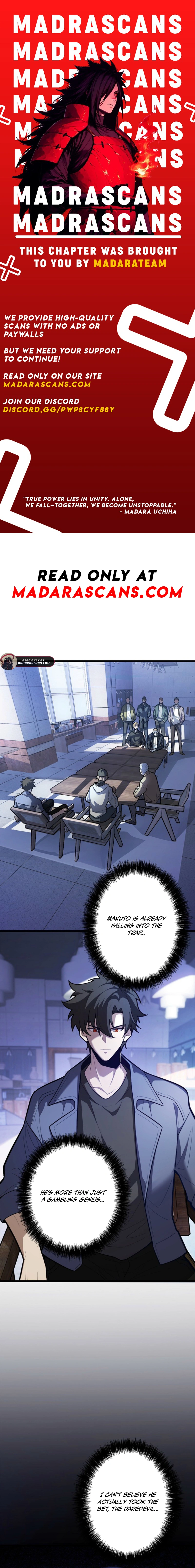 Read The Clan’s Failure is the Former Strongest in the Continent EN Manga Online