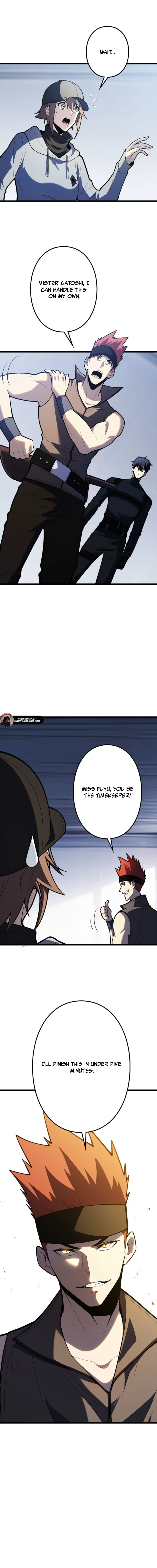 Read The Clan’s Failure is the Former Strongest in the Continent EN Manga Online
