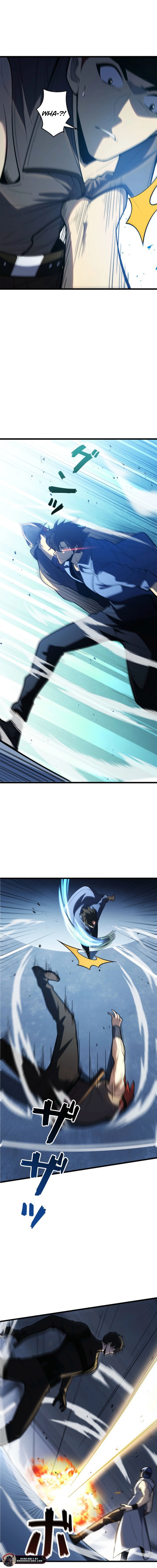 Read The Clan’s Failure is the Former Strongest in the Continent EN Manga Online