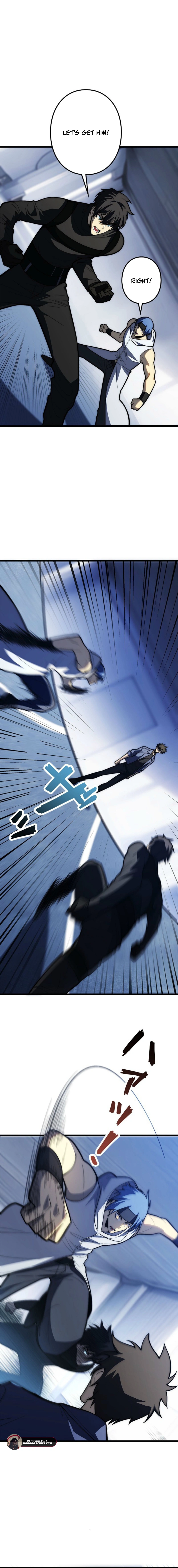 Read The Clan’s Failure is the Former Strongest in the Continent EN Manga Online