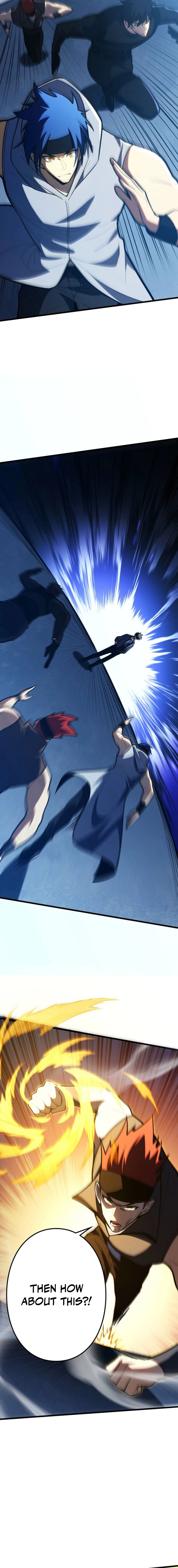 Read The Clan’s Failure is the Former Strongest in the Continent EN Manga Online