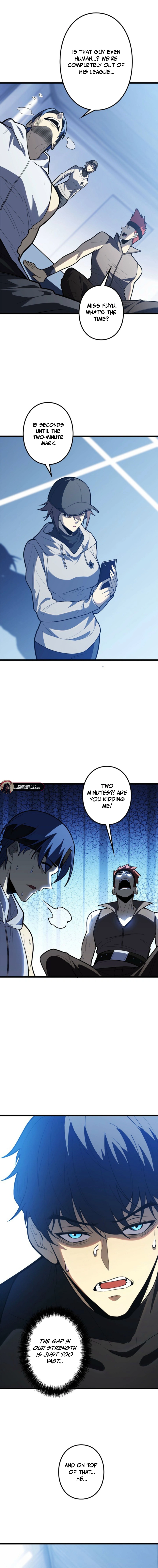 Read The Clan’s Failure is the Former Strongest in the Continent EN Manga Online