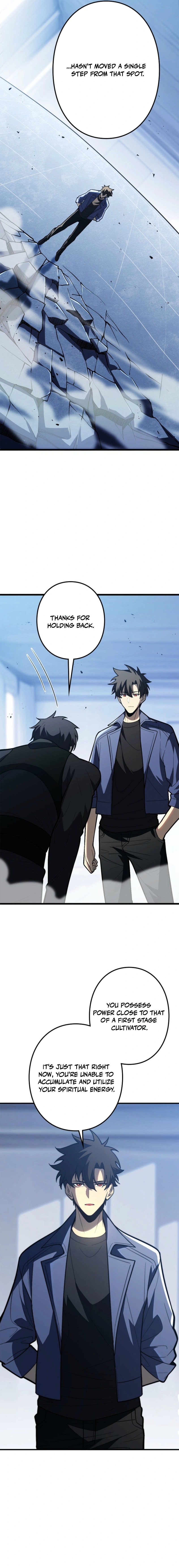 Read The Clan’s Failure is the Former Strongest in the Continent EN Manga Online