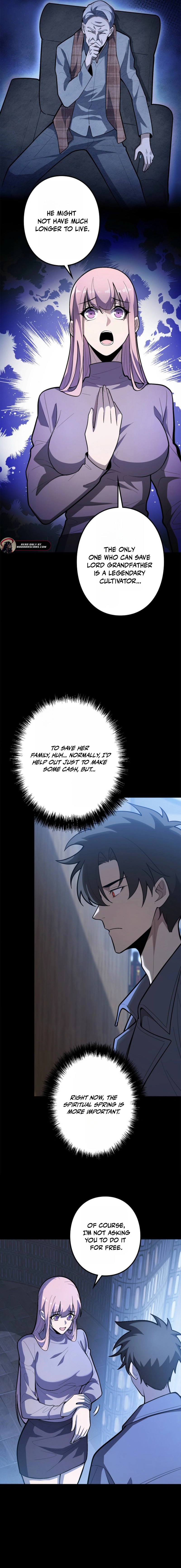 Read The Clan’s Failure is the Former Strongest in the Continent EN Manga Online