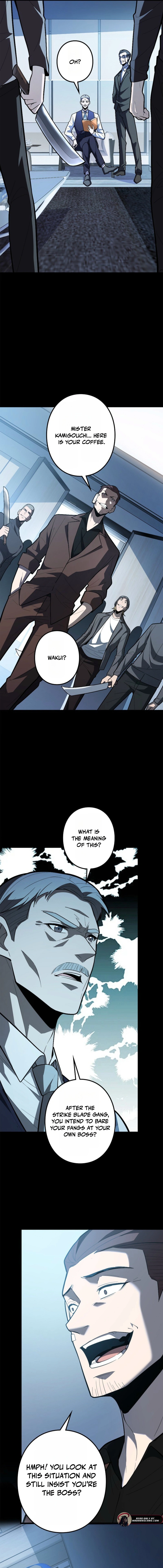 Read The Clan’s Failure is the Former Strongest in the Continent EN Manga Online