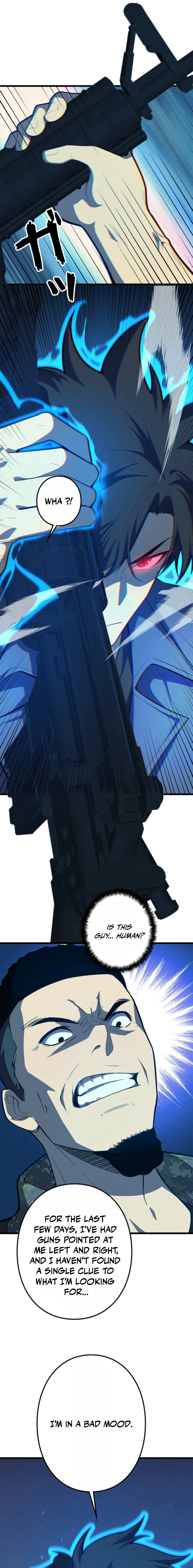Read The Clan’s Failure is the Former Strongest in the Continent EN Manga Online